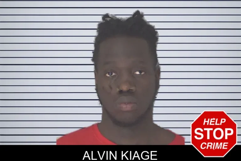 Alvin Kiage
