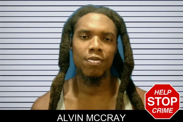 Alvin McCray mugshot – Troup County , Georgia Alvin McCray