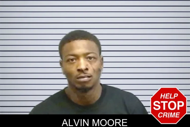 Alvin Moore mugshot – Fulton County , Georgia Alvin Moore