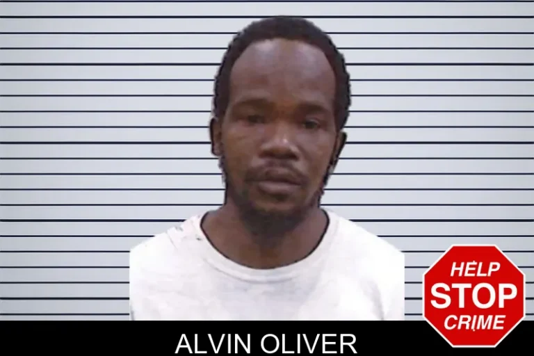 Alvin Oliver mugshot β Screven County , Georgia Alvin Oliver