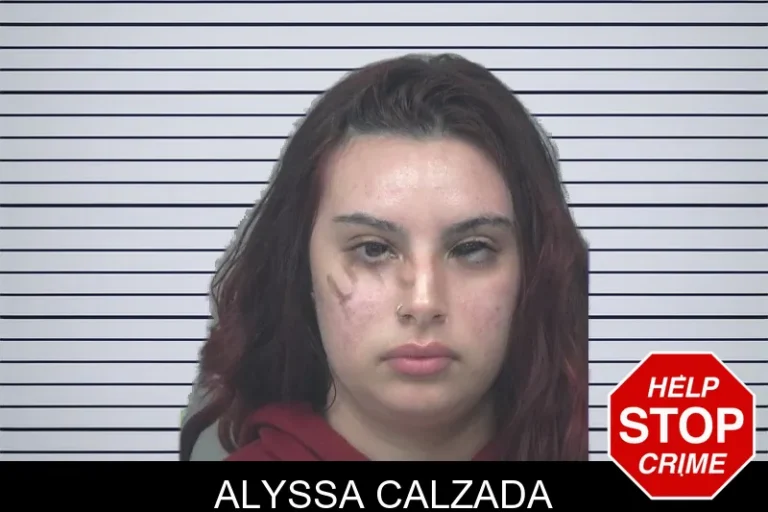 Alyssa Calzada mugshot – Gwinnett County , Georgia Alyssa Calzada