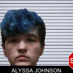 Alyssa Johnson mugshot