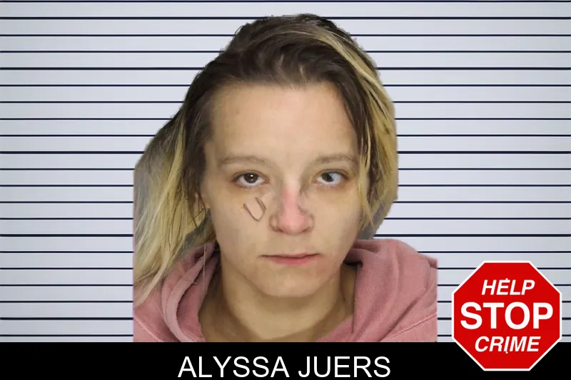 Alyssa Juers mugshot