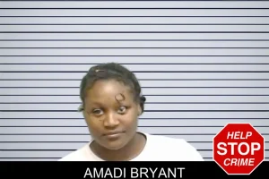 Amadi Bryant mugshot