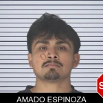 Amado Espinoza mugshot