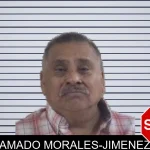 Amado Morales-Jimenez mugshot