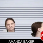 Amanda Baker mugshot