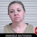 Amanda Bateman mugshot