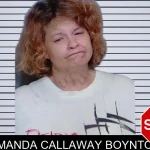 Amanda Callaway Boynton mugshot – Glynn County , Georgia Amanda Callaway Boynton mugshot