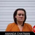 Amanda Chatman mugshot