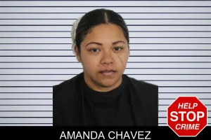 Amanda Chavez mugshot