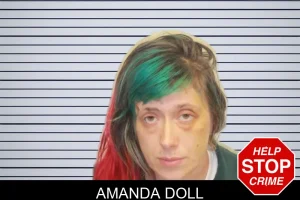 Amanda Doll mugshot
