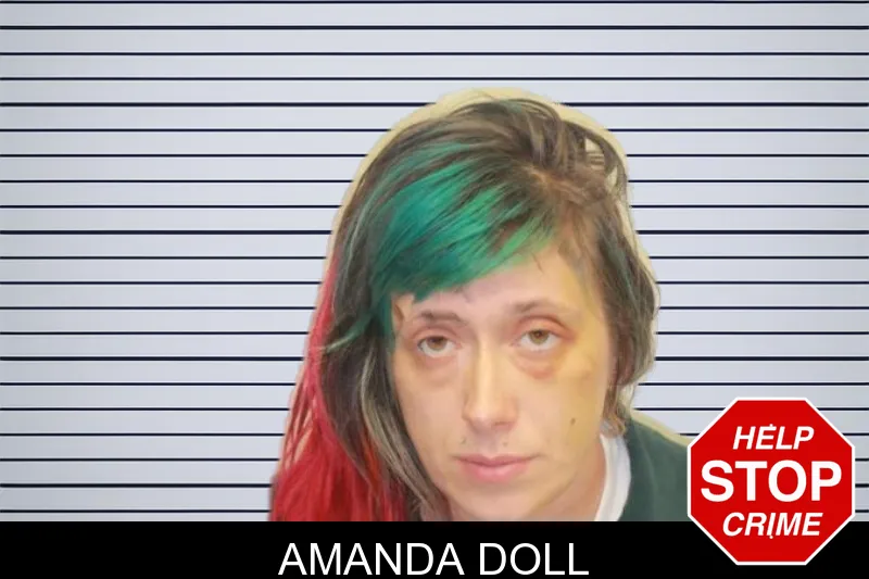 Amanda Doll mugshot – Chatham County , Georgia Amanda Doll mugshot