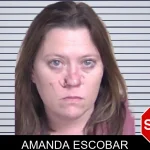 Amanda Escobar mugshot