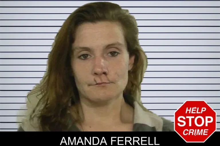 Amanda Ferrell mugshot – Liberty County , Georgia Amanda Ferrell