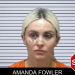 Amanda Fowler mugshot