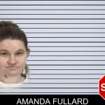 Amanda Fullard mugshot