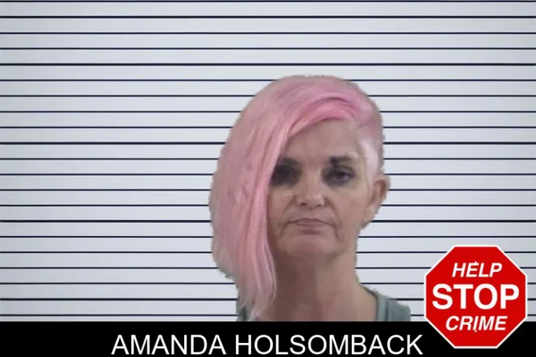 Amanda Holsomback