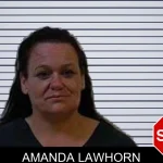 Amanda Lawhorn mugshot