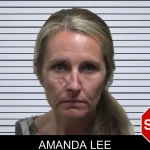 Amanda Lee mugshot