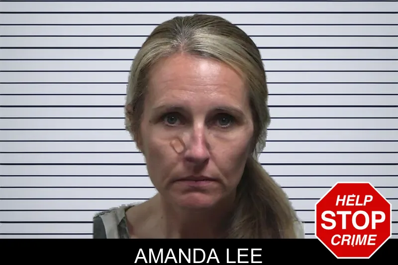 Amanda Lee mugshot – Tift County , Georgia Amanda Lee mugshot