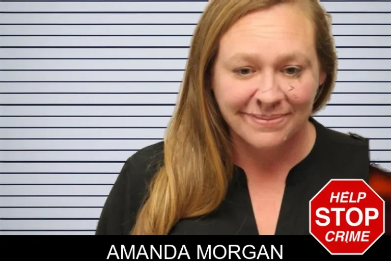 Amanda Morgan mugshot – Chatham County , Georgia Amanda Morgan
