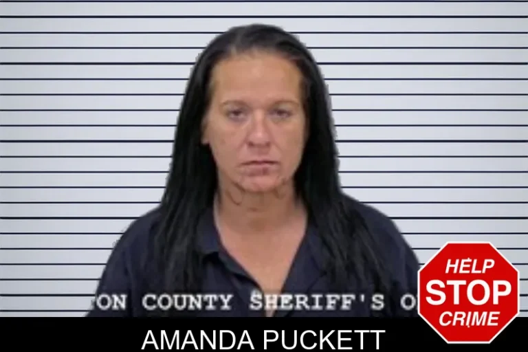 Amanda Puckett