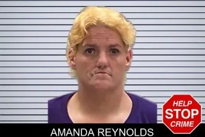 Amanda Reynolds mugshot