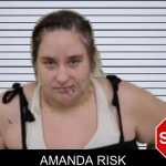 Amanda Risk mugshot