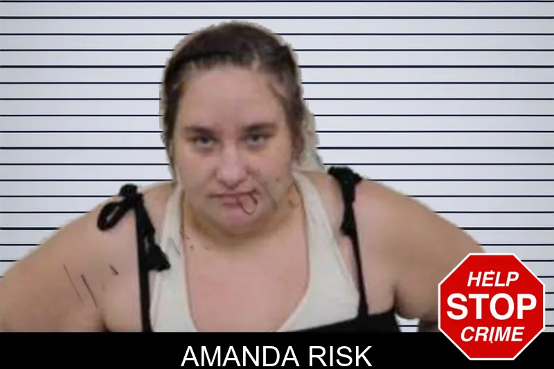 Amanda Risk mugshot