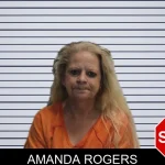 Amanda Rogers mugshot
