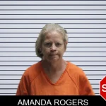 Amanda Rogers mugshot