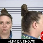 Amanda Shows mugshot – Camden County , Georgia Amanda Shows mugshot