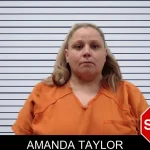Amanda Taylor mugshot