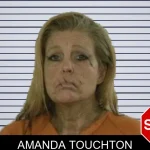 Amanda Touchton mugshot – Liberty County , Georgia Amanda Touchton mugshot