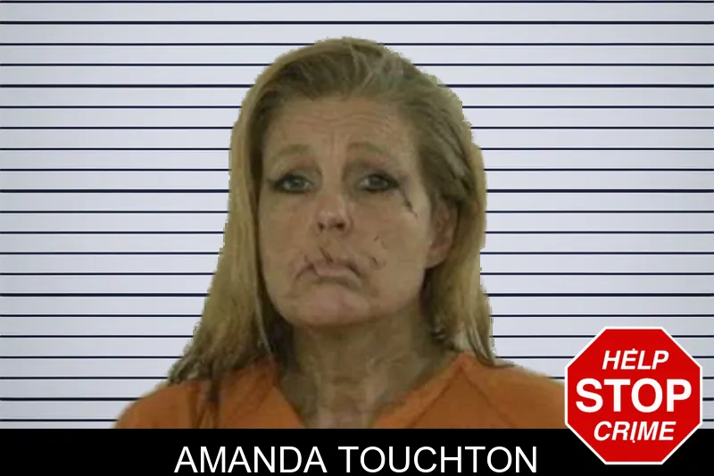 Amanda Touchton mugshot – Liberty County , Georgia Amanda Touchton mugshot