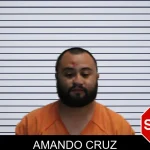 Amando Cruz mugshot – Murray County , Georgia Amando Cruz mugshot