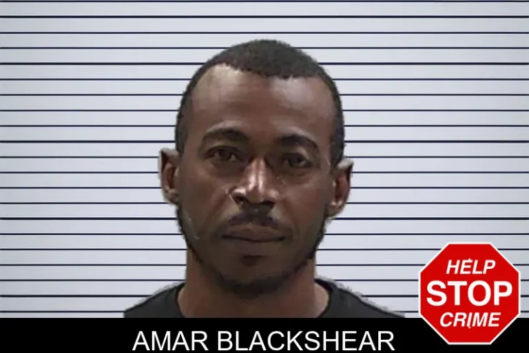 Amar Blackshear