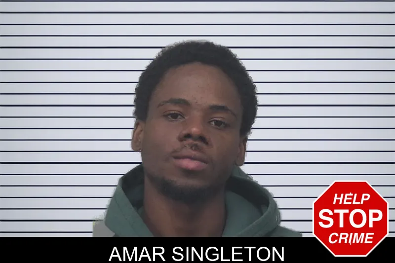 Amar Singleton mugshot – Gwinnett County , Georgia Amar Singleton mugshot