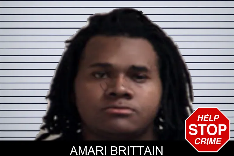 Amari Brittain mugshot – Henry County , Georgia Amari Brittain mugshot