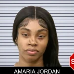 Amaria Jordan mugshot – Bulloch County , Georgia Amaria Jordan mugshot