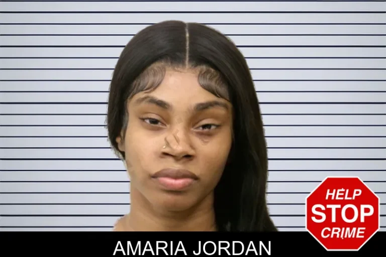 Amaria Jordan mugshot – Bulloch County , Georgia Amaria Jordan