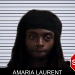 Amaria Laurent mugshot