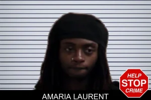 Amaria Laurent mugshot