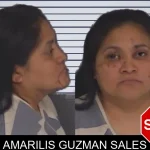 Amarilis Guzman Sales mugshot