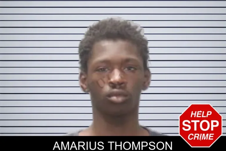 Amarius Thompson