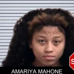 Amariya Mahone mugshot – Henry County , Georgia Amariya Mahone mugshot