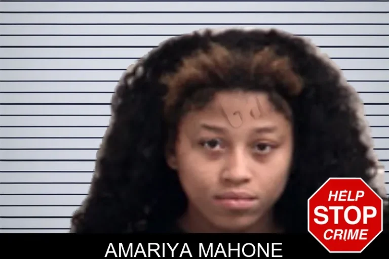Amariya Mahone