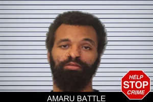 Amaru Battle mugshot
