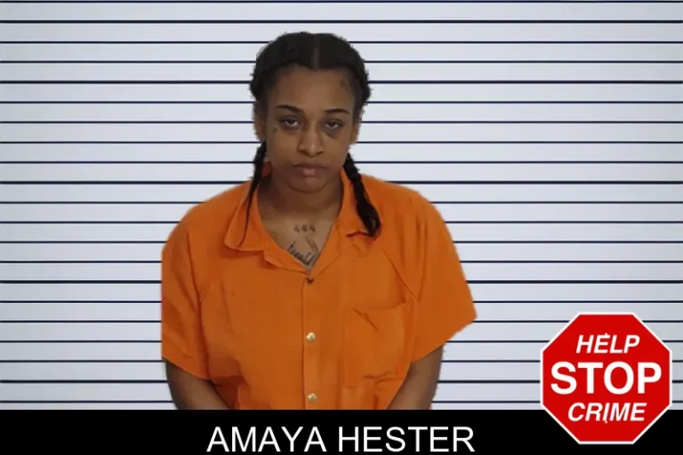 Amaya Hester